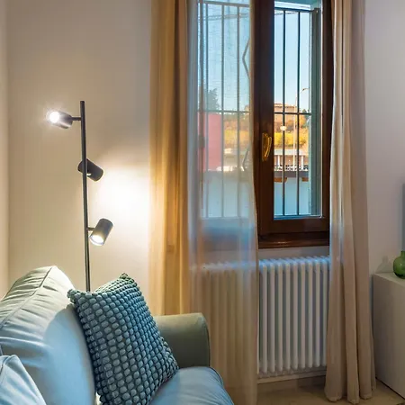 Apartmán Housmart Montanara 606-2 Vignola (Emilia-Romagna)