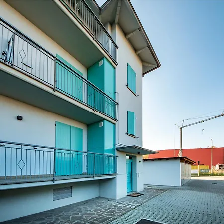 Housmart Montanara 606-2 Lejlighed Vignola (Emilia-Romagna)