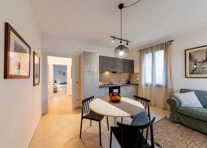 דירה Housmart Montanara 606-2 *