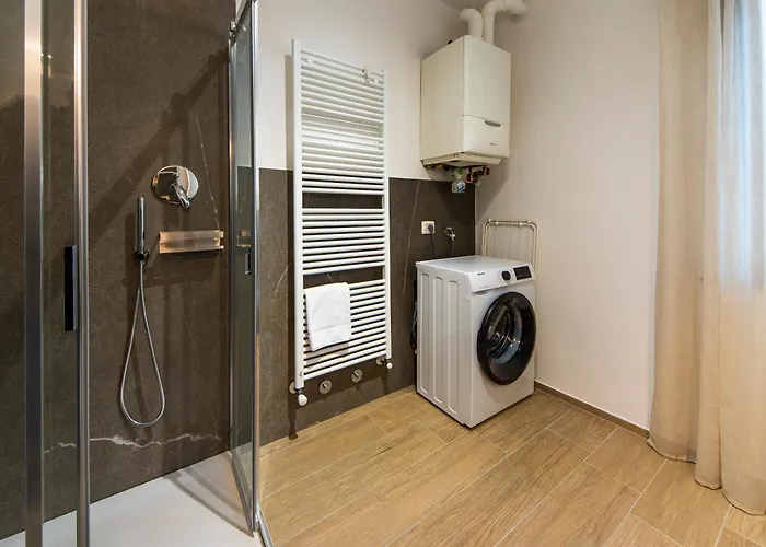 דירה Housmart Montanara 606-2 *